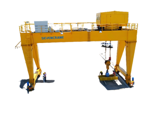 Rail Mounted Gantry Crane Sevencrane