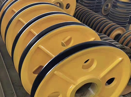 10T Pulleys sent to Philippines