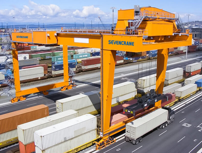 Container Cranes