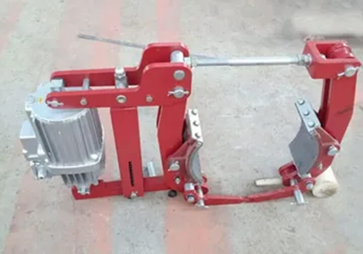 Crane Electro Hydraulic Brake