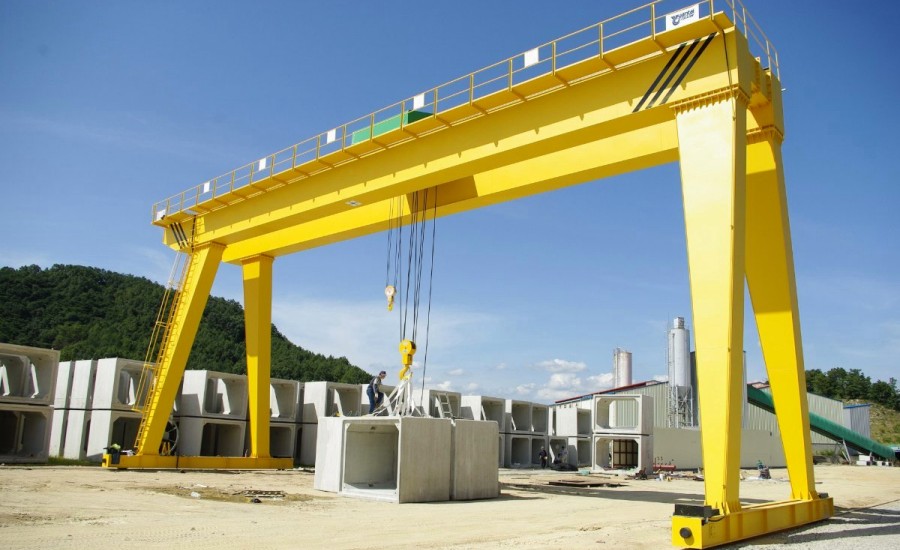 gantry crane