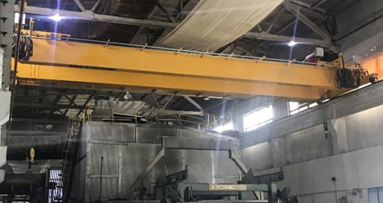 industrial underhung bridge crane manufacturers