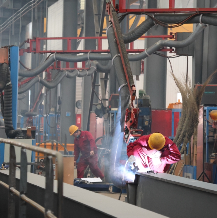industrial shipyard cranes factory