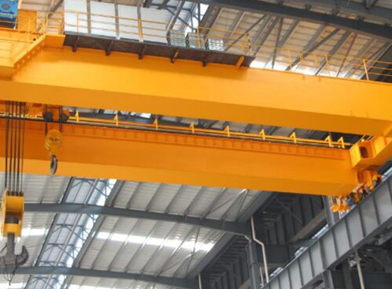 Single Girder Overhead Traveling Crane: A Versatile Solution for ...