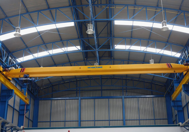 Warehouse Overhead Crane