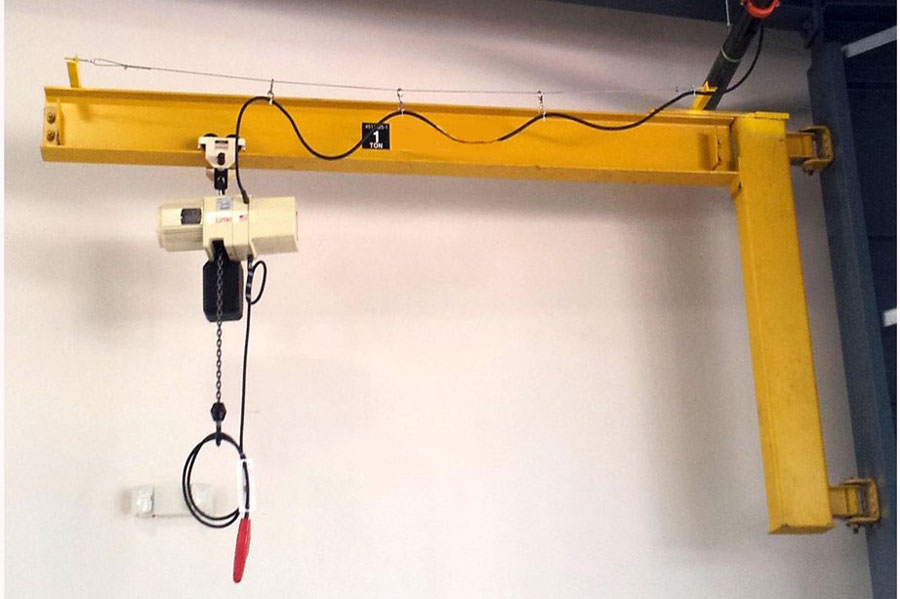 wall jib crane for sale