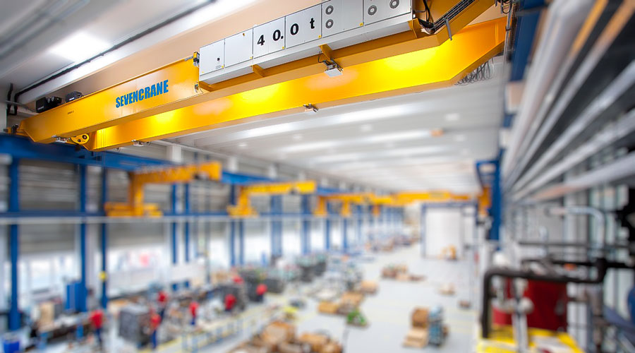 intelligent overhead crane for sale