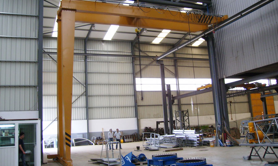 gantry crane on sale