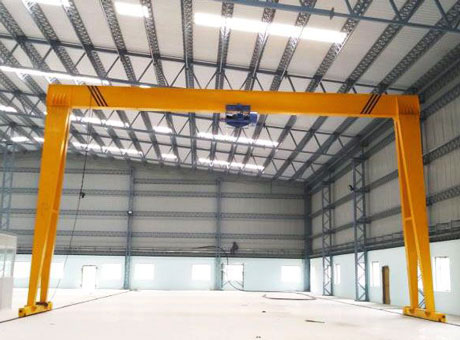 warehouse gantry crane for sale