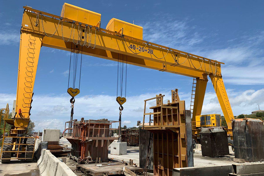 rolling gantry crane for sale