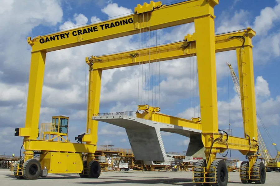 gantry crane for sale