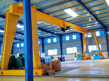 gantry crane hot sale