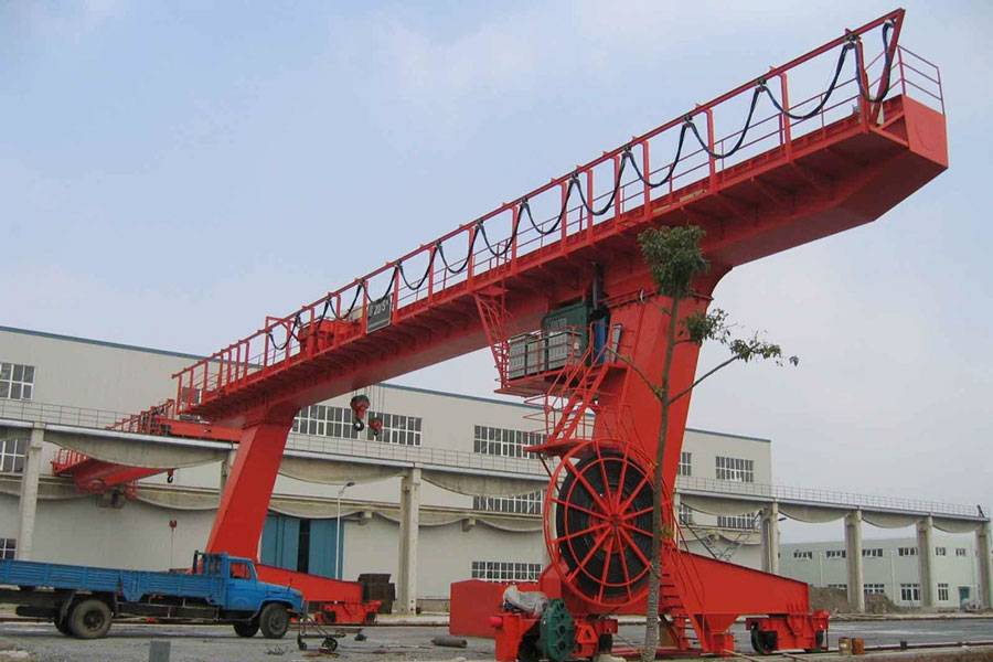 outdoor gantry crane for sale