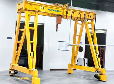 mobile gantry crane for sale