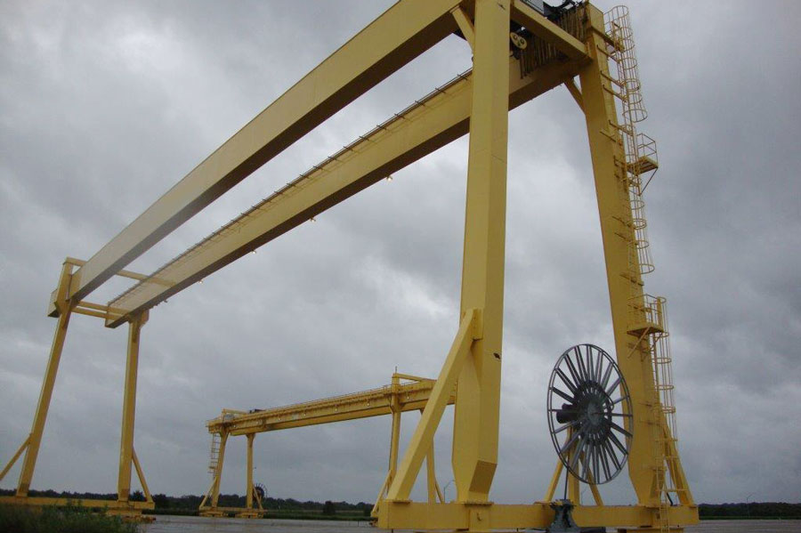 rolling gantry crane for sale