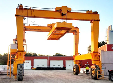 RTG Gantry crane for sale