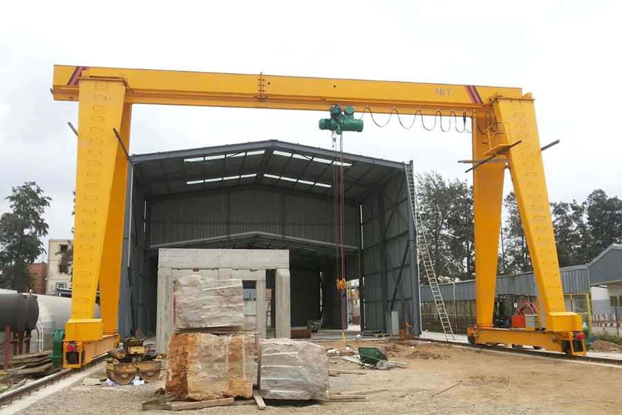 gantry crane on sale