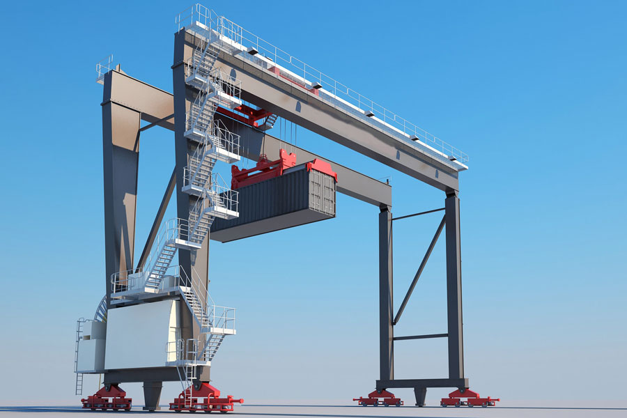 gantry crane for sale