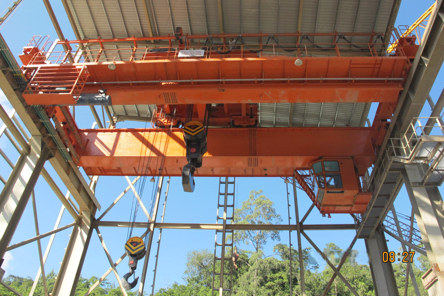 overhead crane for sale